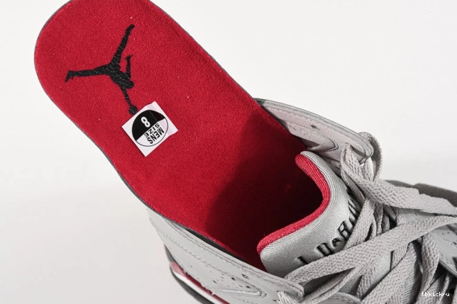 Cheap TBK Air Reflective Jordan Cardinal BV6281-006 7 0824